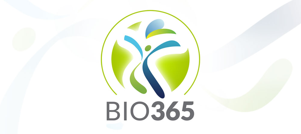 Bio365 - Brand, Web & Product Design and Online Marketing
