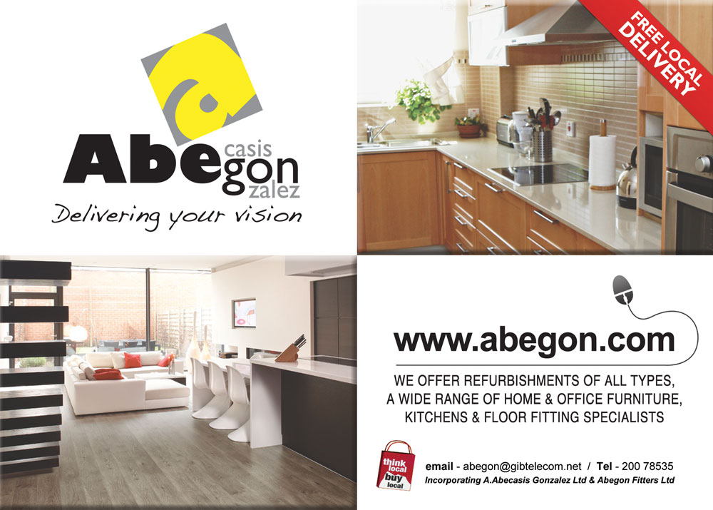Abegon website design